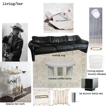 jen Interior Design Mood Board by RACHELCARLAND on Style Sourcebook