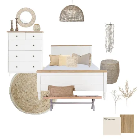 BEDROOM Interior Design Mood Board by nofar on Style Sourcebook