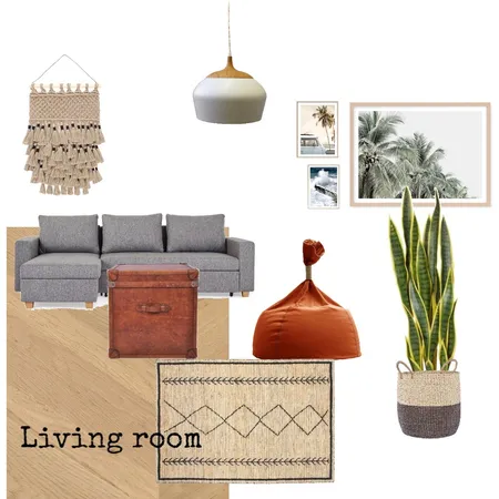 Living room 3 Hazamir Interior Design Mood Board by LIRAN on Style Sourcebook