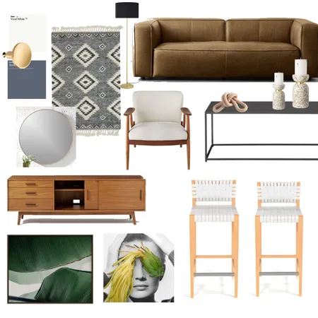 Charlestown Condo Design Interior Design Mood Board by andrecape on Style Sourcebook