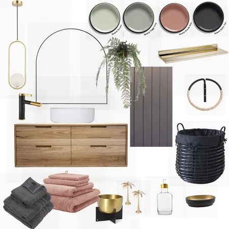 complementary Interior Design Mood Board by C . Salt Interior Design  on Style Sourcebook