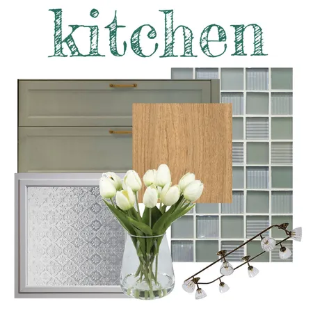 kitchen Interior Design Mood Board by liorank on Style Sourcebook