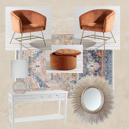 Kennigo Foyer Interior Design Mood Board by Insta-Styled on Style Sourcebook