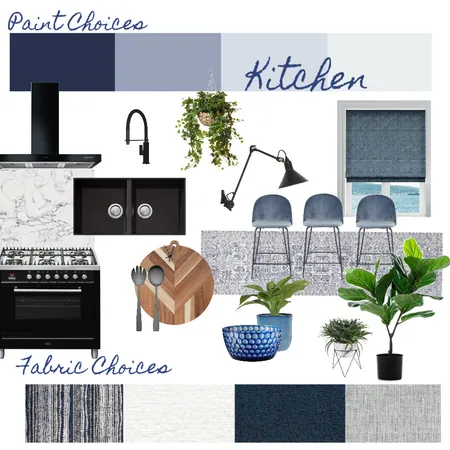 Kitchen Interior Design Mood Board by Kohesive on Style Sourcebook