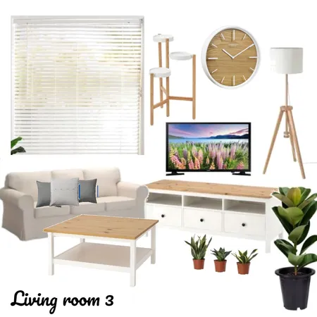living room 3 (muji concept) Interior Design Mood Board by Syazaliza on Style Sourcebook