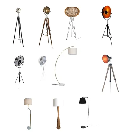 Living room floor lamp Interior Design Mood Board by Elise_Wade on Style Sourcebook