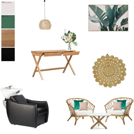 Hair on Harris Interior Design Mood Board by meganjackson on Style Sourcebook