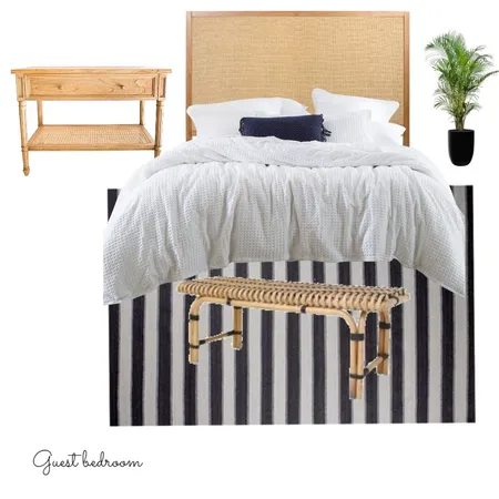 Currumbin Beach  Guest Bedroom Interior Design Mood Board by Ali1984 on Style Sourcebook