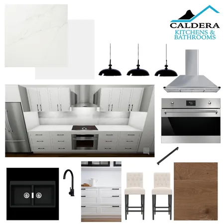 Kitchen Interior Design Mood Board by calderakitchens2019 on Style Sourcebook