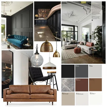 mood board Interior Design Mood Board by Rainie on Style Sourcebook