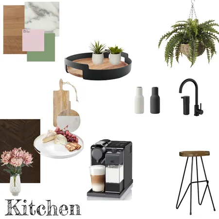 Kitchen Interior Design Mood Board by KatieLang on Style Sourcebook