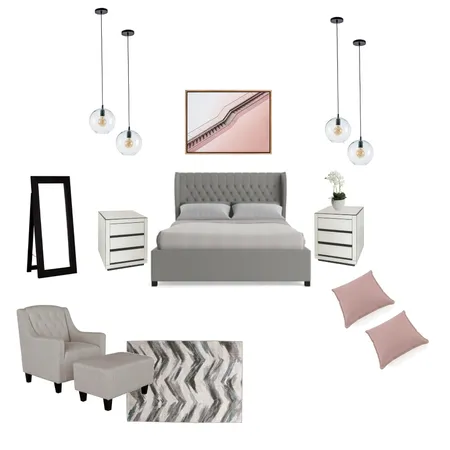 mantra Interior Design Mood Board by Aleriela on Style Sourcebook