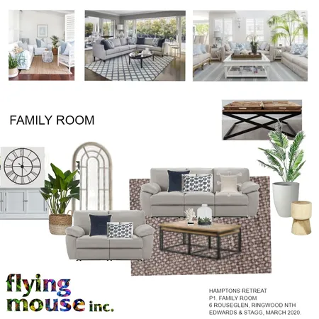 Edwards - Living Zone Interior Design Mood Board by Flyingmouse inc on Style Sourcebook