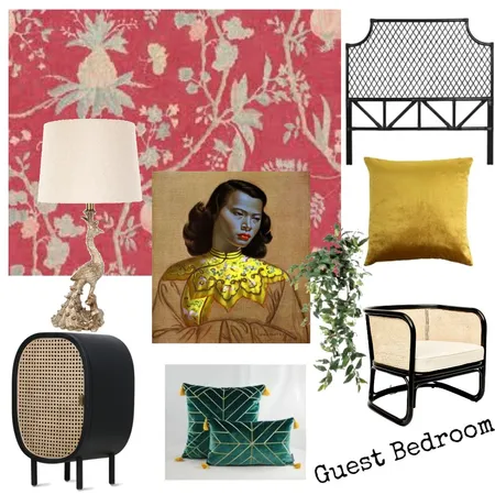 interview Interior Design Mood Board by Melanie Finch Interiors on Style Sourcebook