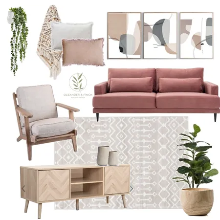 Scandi room Interior Design Mood Board by Oleander & Finch Interiors on Style Sourcebook