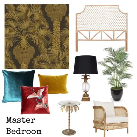 interview Interior Design Mood Board by Melanie Finch Interiors on Style Sourcebook