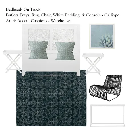 41 York Parade Spring Hill Master Bedroom Interior Design Mood Board by Insta-Styled on Style Sourcebook