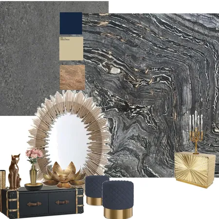 luxury master bedroom Interior Design Mood Board by by_fella on Style Sourcebook