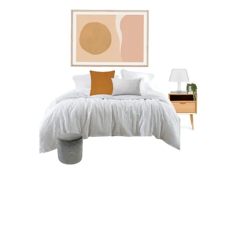 Seddon Bedroom Interior Design Mood Board by Home Styling Melbourne on Style Sourcebook