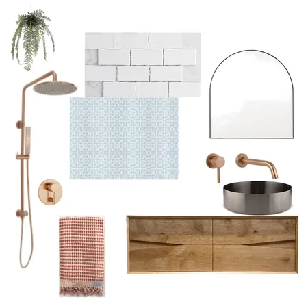 Joh and Josh Bathroom Interior Design Mood Board by Siesta Home on Style Sourcebook