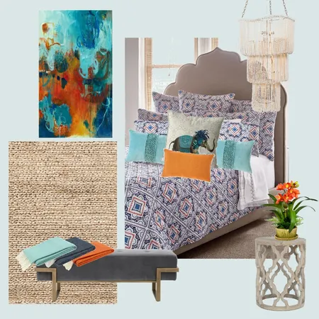 Moody Monday Interior Design Mood Board by neyesha on Style Sourcebook