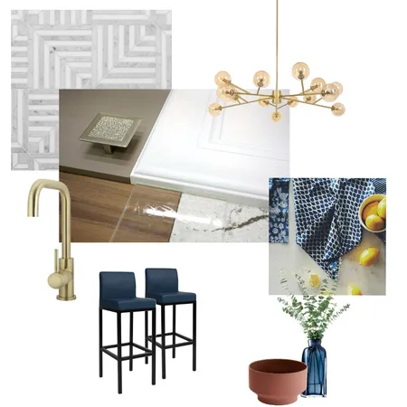 1 Interior Design Mood Board by PROKUHNI on Style Sourcebook