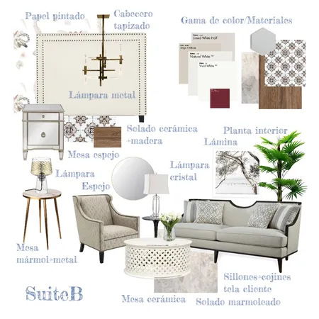 Suite blanco Interior Design Mood Board by Mar on Style Sourcebook