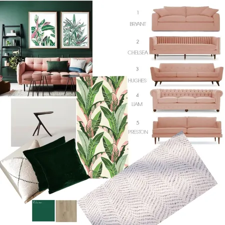 Future Living Room Interior Design Mood Board by tattiana on Style Sourcebook