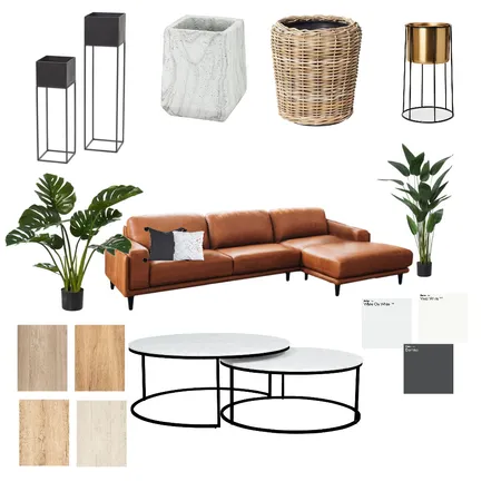 Living room Interior Design Mood Board by alice24 on Style Sourcebook