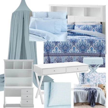 Molly's Room Interior Design Mood Board by cbpaynter on Style Sourcebook