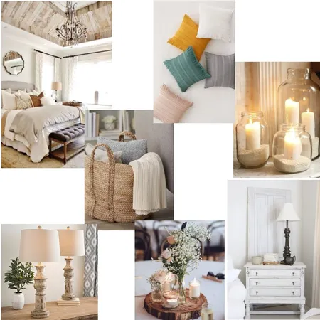 Bedroom Interior Design Mood Board by fridit on Style Sourcebook