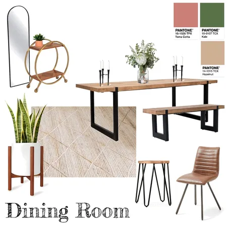 Dining Room Interior Design Mood Board by KatieLang on Style Sourcebook