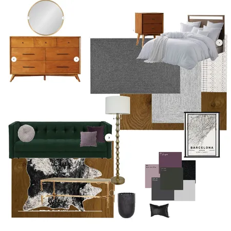 trial 1 Interior Design Mood Board by eiavaroni on Style Sourcebook