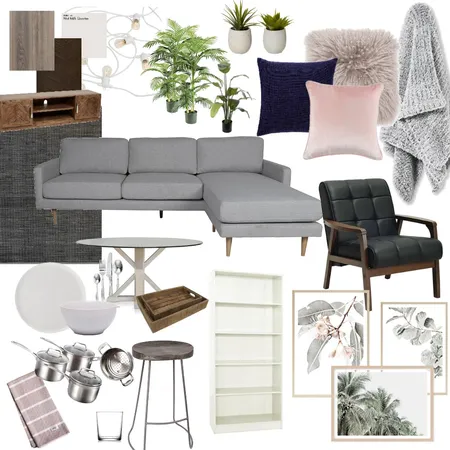 apt Interior Design Mood Board by kaliisraels on Style Sourcebook