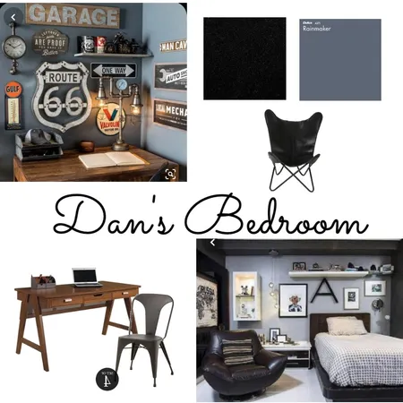 dan Interior Design Mood Board by Tarataioana on Style Sourcebook