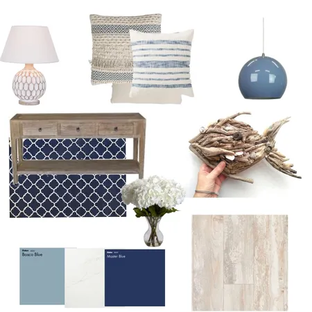 Coastal Interior Design Mood Board by SarahLangan on Style Sourcebook