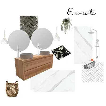 En-suite Interior Design Mood Board by jennis on Style Sourcebook