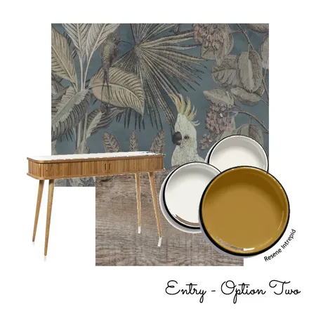 BERENDSEN - ENTRY - OPTION 2 Interior Design Mood Board by lucydesignltd on Style Sourcebook