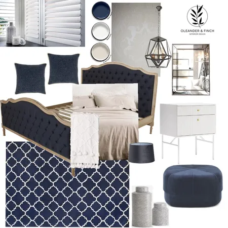 Carmen look 5 Interior Design Mood Board by Oleander & Finch Interiors on Style Sourcebook