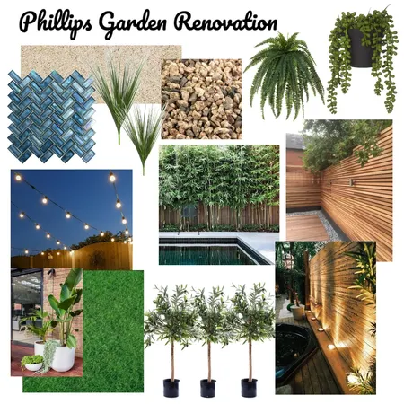Garden hardware and software Interior Design Mood Board by BronwynFalck on Style Sourcebook