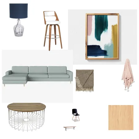 scandi Interior Design Mood Board by SarahLangan on Style Sourcebook