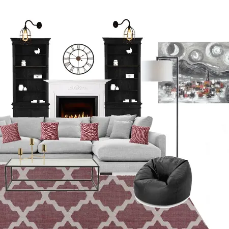 MoodBoard 1 Interior Design Mood Board by nenes_99 on Style Sourcebook