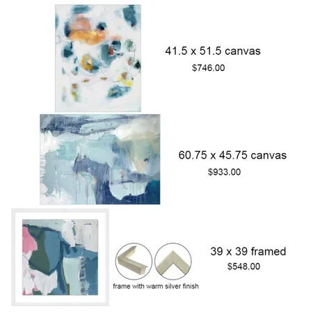 Art Pricing Interior Design Mood Board by Intelligent Designs on Style Sourcebook