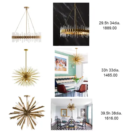 Vestibule Lighting Interior Design Mood Board by Intelligent Designs on Style Sourcebook