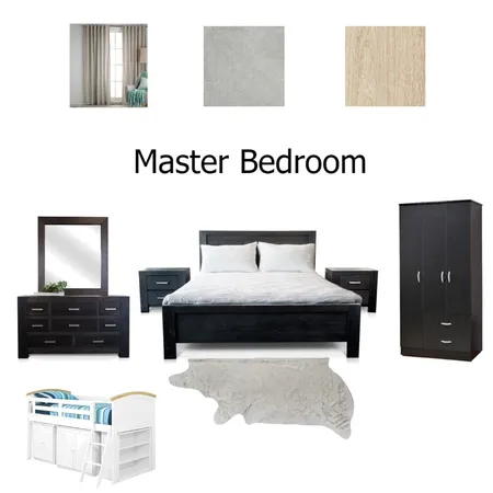 master bedroom Interior Design Mood Board by thamziwei on Style Sourcebook