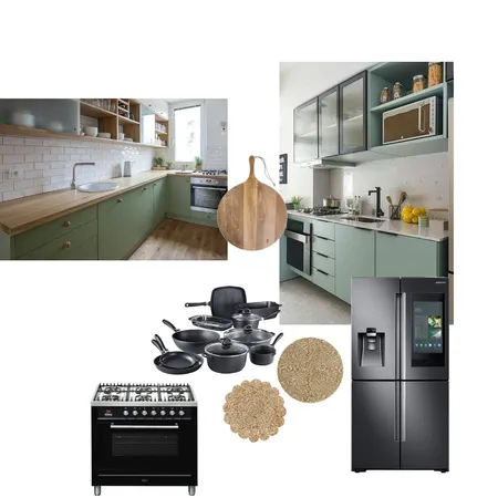 dapur pengban Interior Design Mood Board by egaariseftia on Style Sourcebook