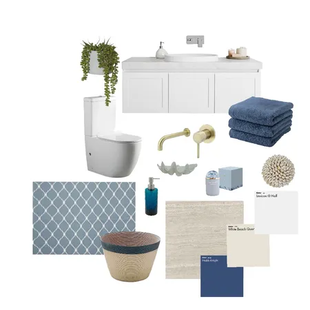 Felicity bathroom Interior Design Mood Board by LaraMay on Style Sourcebook