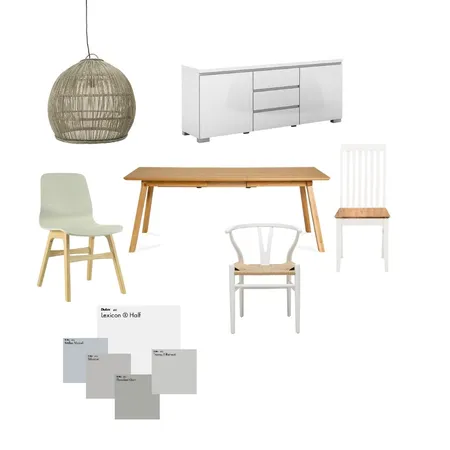 dining room Interior Design Mood Board by slmuni on Style Sourcebook