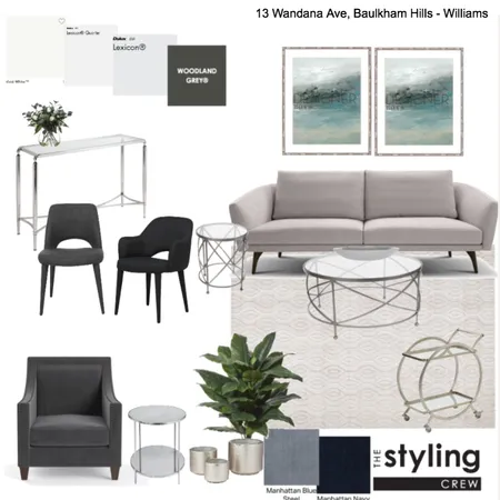 13 Wandana Ave, Baulkham Hills Interior Design Mood Board by JodiG on Style Sourcebook