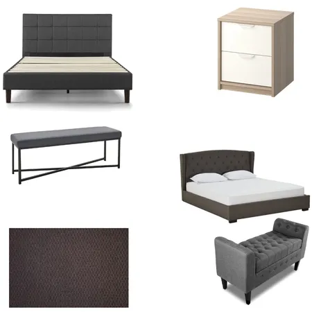 Master bedroom Interior Design Mood Board by taya6064 on Style Sourcebook